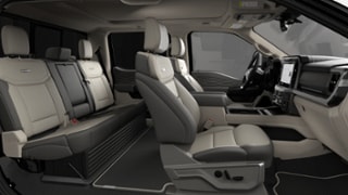 2027 Ford Super Duty® Internal Image 1